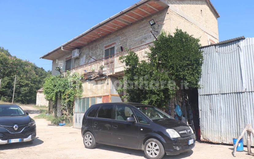 Casa colonica, da ristrutturare, 210 m², Centro, Caiazzo — foto 17 di 20