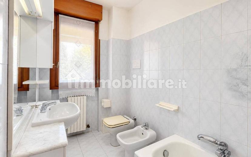 Quadrilocale via Torretta 13, Borgo Palazzo, Bergamo