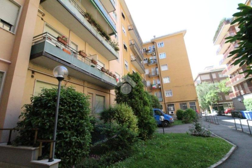 Bilocale via Broseta 67, San Paolo, Bergamo