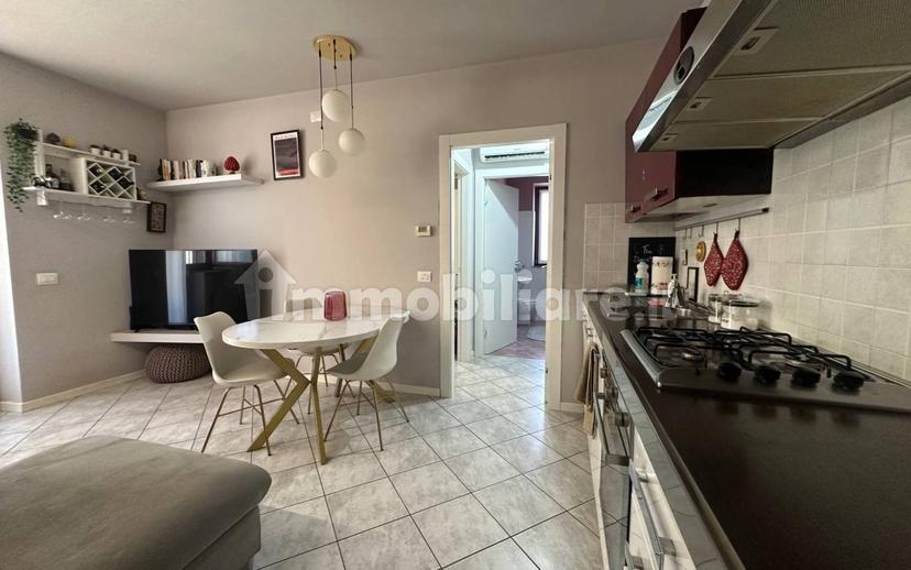 Bilocale ottimo stato, piano terra, Centro, Gossolengo — foto 6 di 12