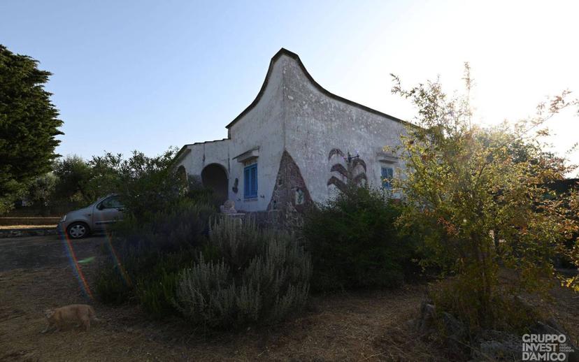 Villa unifamiliare Contrada San Salvatore, Campanile, Fumarola, Cavalleriza, Ostuni — foto 9 di 11