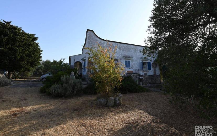 Villa unifamiliare Contrada San Salvatore, Campanile, Fumarola, Cavalleriza, Ostuni — foto 7 di 11
