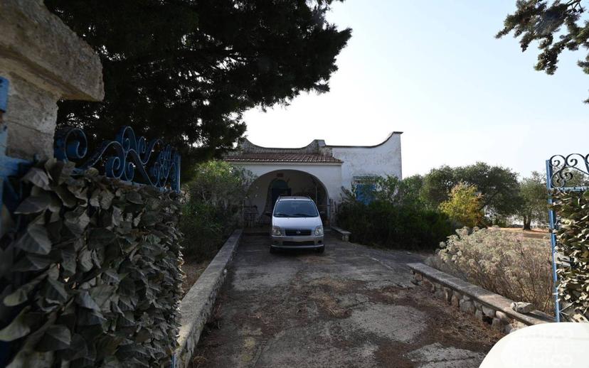 Villa unifamiliare Contrada San Salvatore, Campanile, Fumarola, Cavalleriza, Ostuni — foto 2 di 11