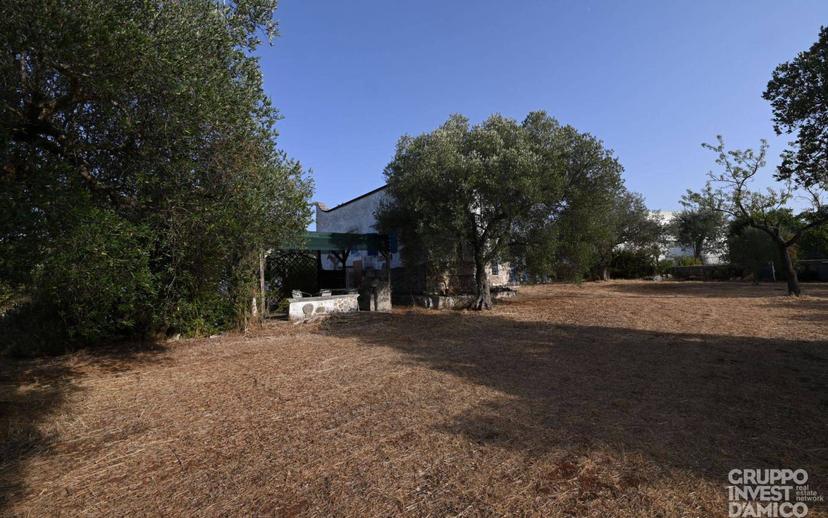 Villa unifamiliare Contrada San Salvatore, Campanile, Fumarola, Cavalleriza, Ostuni — foto 11 di 11