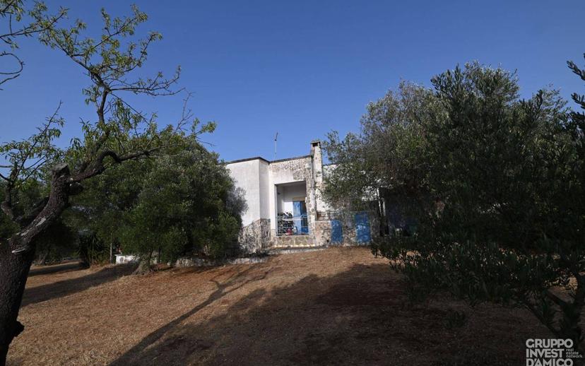 Villa unifamiliare Contrada San Salvatore, Campanile, Fumarola, Cavalleriza, Ostuni — foto 8 di 11