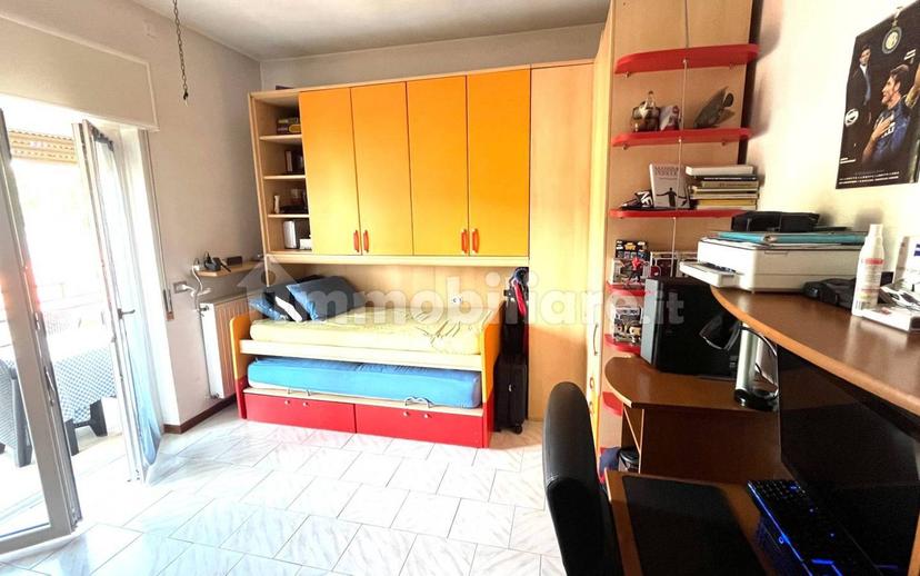 Trilocale via Giacomo Matteotti 5, Centro, Merone — foto 14 di 35