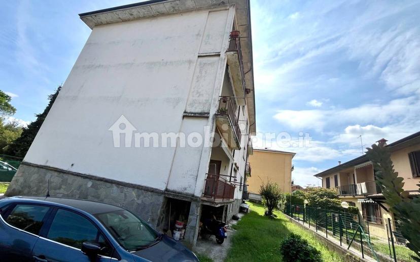 Trilocale via Giacomo Matteotti 5, Centro, Merone — foto 12 di 35