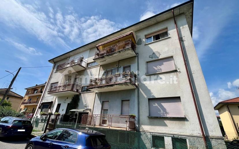 Trilocale via Giacomo Matteotti 5, Centro, Merone — foto 34 di 35