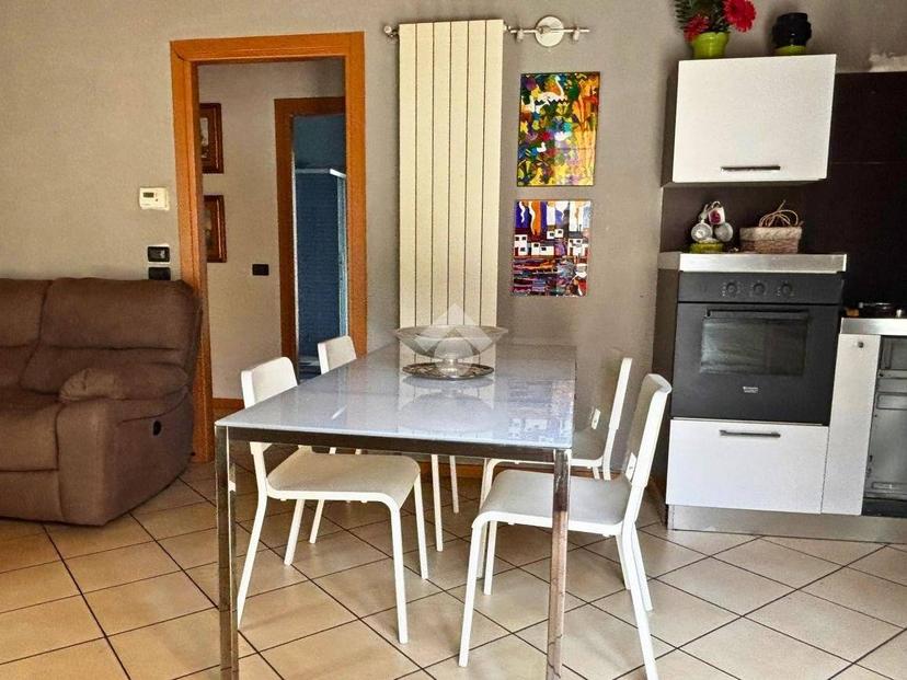 Trilocale via Nazionale 9, Fornaci, Ceto — foto 10 di 20