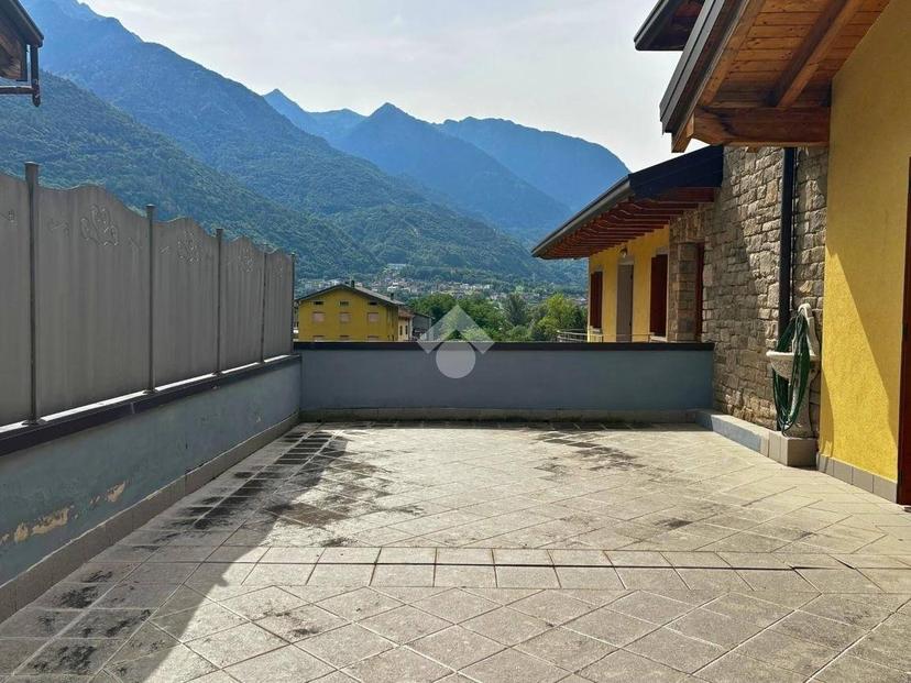 Trilocale via Nazionale 9, Fornaci, Ceto — foto 16 di 20