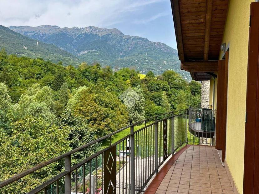 Trilocale via Nazionale 9, Fornaci, Ceto — foto 13 di 20