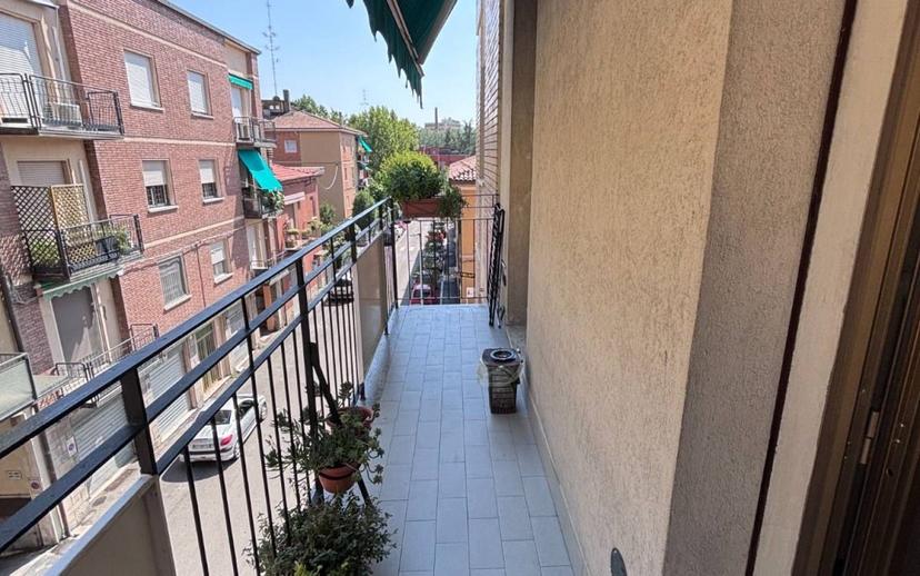 Trilocale buono stato, secondo piano, Talon, Croce, Casalecchio di Reno — foto 44 di 47