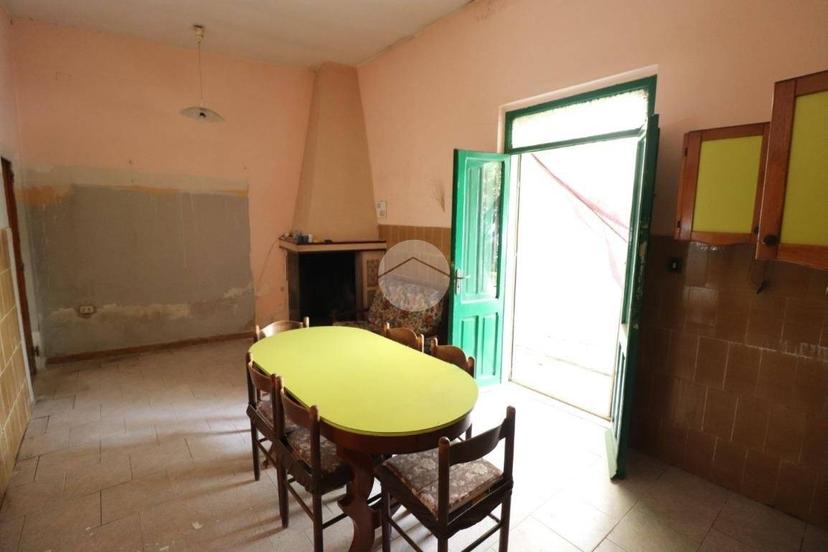 Terratetto unifamiliare via Colomba Antonietti 11, Monreale, Cagliari — foto 22 di 36