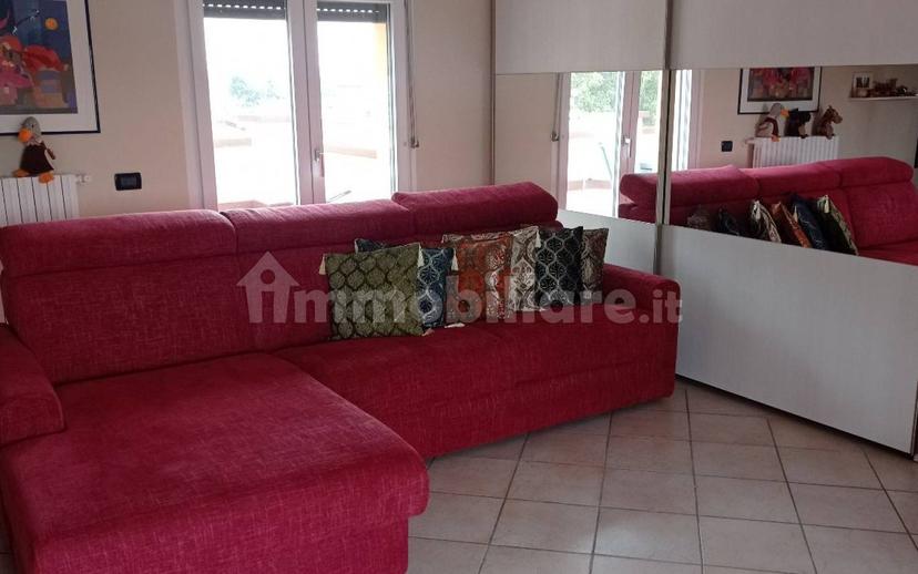 Mansarda via San Marco 3, Centro, Mazzano — foto 10 di 11