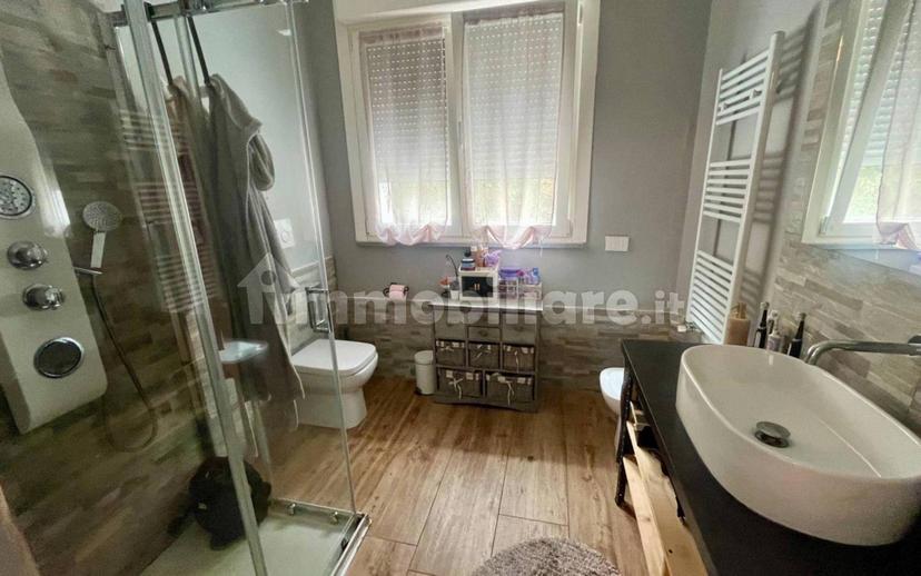 Villa unifamiliare via Falamera, Valle San Bartolomeo, Alessandria — foto 34 di 49