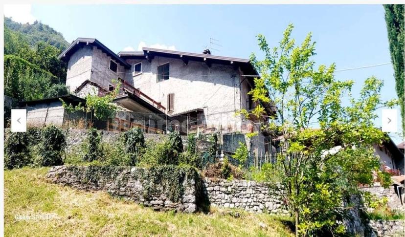 Terratetto unifamiliare via Vento, Centro, Cerveno — foto 12 di 17