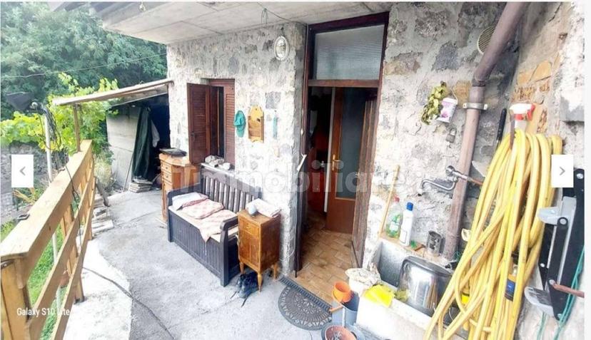 Terratetto unifamiliare via Vento, Centro, Cerveno — foto 14 di 17