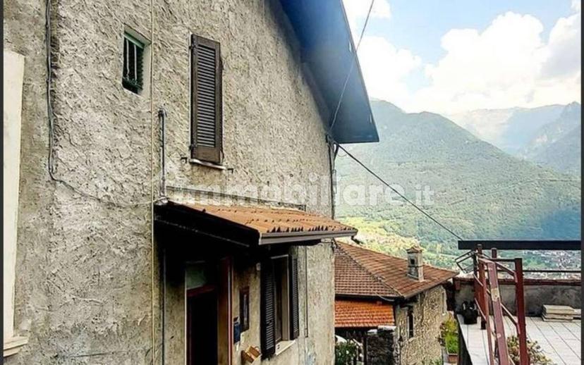 Terratetto unifamiliare via Vento, Centro, Cerveno — foto 8 di 17
