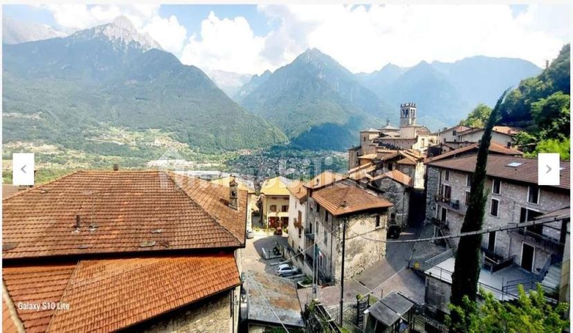 Terratetto unifamiliare via Vento, Centro, Cerveno — foto 17 di 17