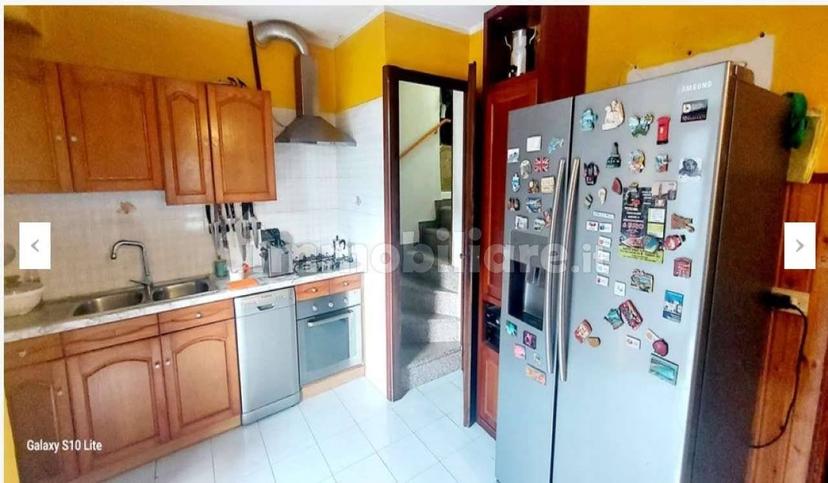 Terratetto unifamiliare via Vento, Centro, Cerveno — foto 7 di 17