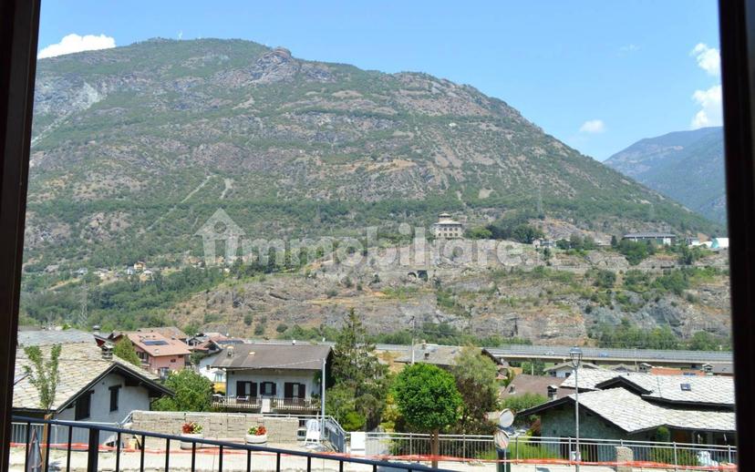 Bilocale Ponte Lassolaz, Pontey — foto 16 di 34