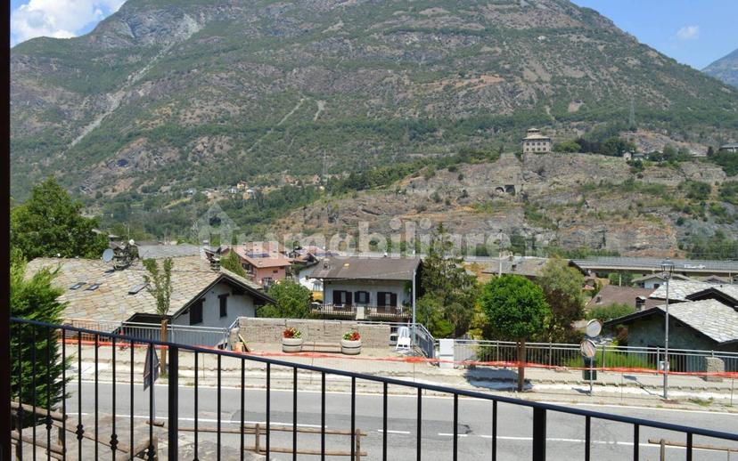 Bilocale Ponte Lassolaz, Pontey — foto 15 di 34