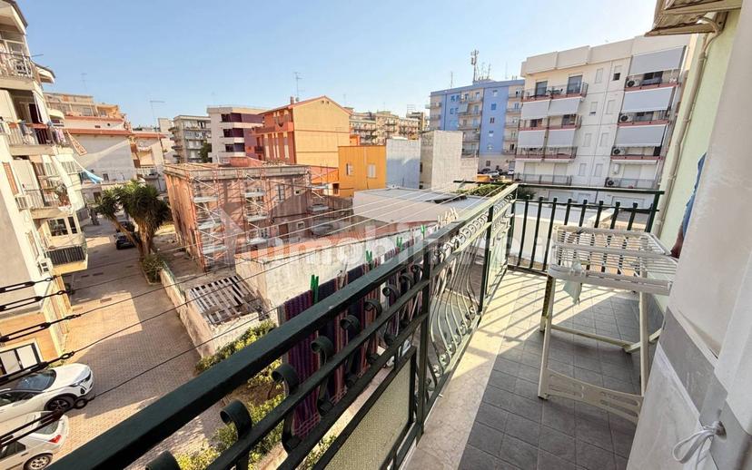 Quadrilocale via Sicilia, Grottasanta - Tunisi, Siracusa