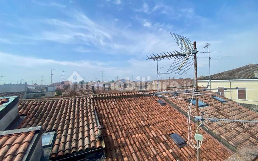 Terratetto unifamiliare corso Giuseppe Garibaldi 46, Comacchio Città, Comacchio