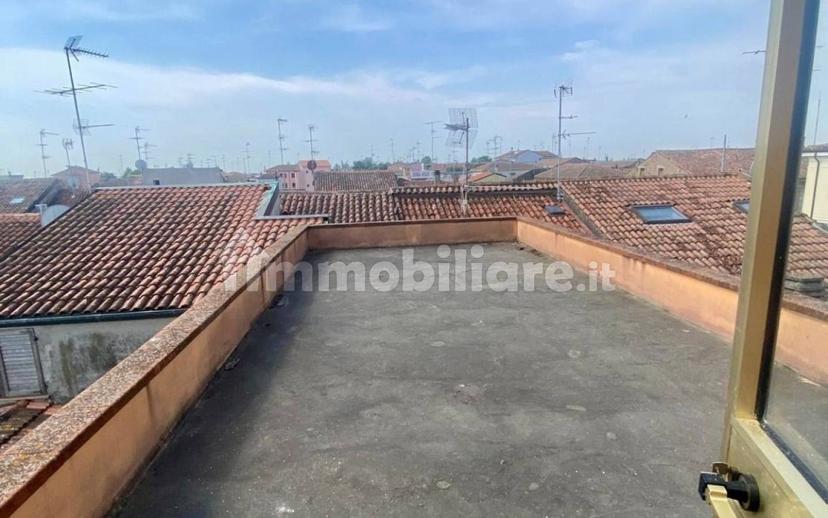 Terratetto unifamiliare corso Giuseppe Garibaldi 46, Comacchio Città, Comacchio — foto 19 di 26