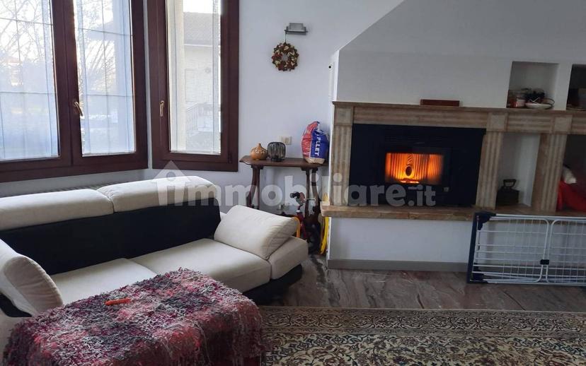 Villa bifamiliare via Rosta, Centro, Quinto di Treviso — foto 13 di 24
