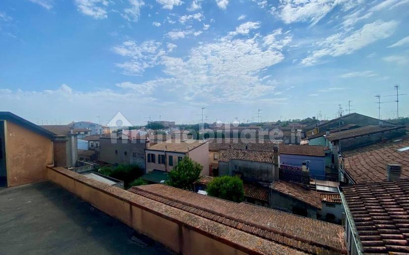 Terratetto unifamiliare corso Giuseppe Garibaldi 46, Comacchio Città, Comacchio — foto 10 di 26