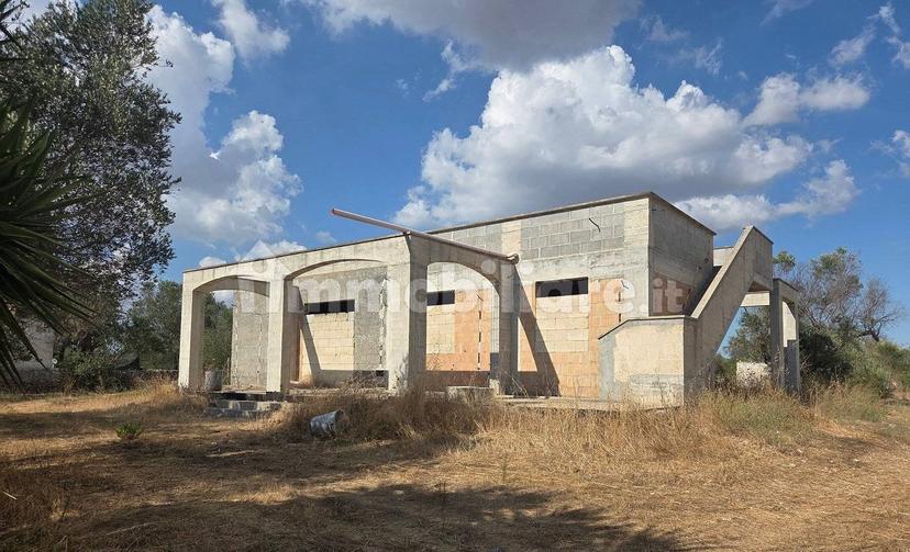 Villa unifamiliare Strada Provinciale Neviano Tuglie, Tuglie — foto 23 di 26