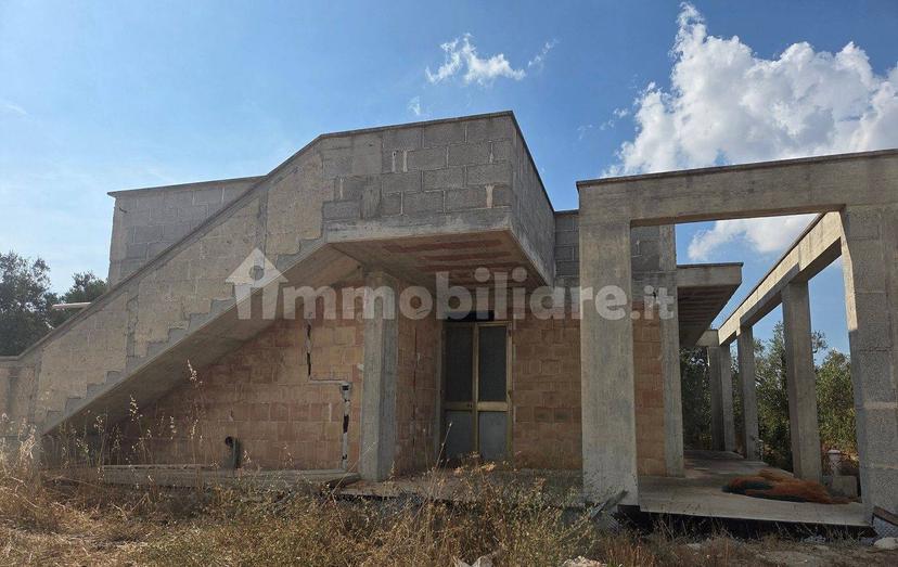 Villa unifamiliare Strada Provinciale Neviano Tuglie, Tuglie — foto 22 di 26