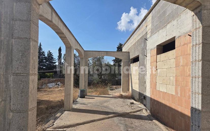 Villa unifamiliare Strada Provinciale Neviano Tuglie, Tuglie — foto 24 di 26