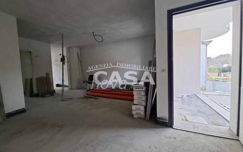 Villa a schiera 5 locali, nuova, Centro, Santa Maria a Monte — foto 4 di 7