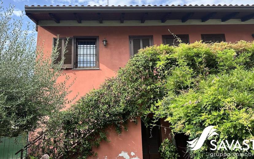 Villa unifamiliare via Giovanni Gnifetti 36, San Martino, Novara — foto 4 di 5