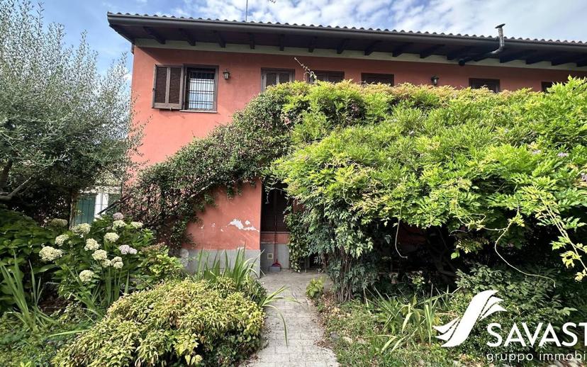 Villa unifamiliare via Giovanni Gnifetti 36, San Martino, Novara — foto 2 di 5