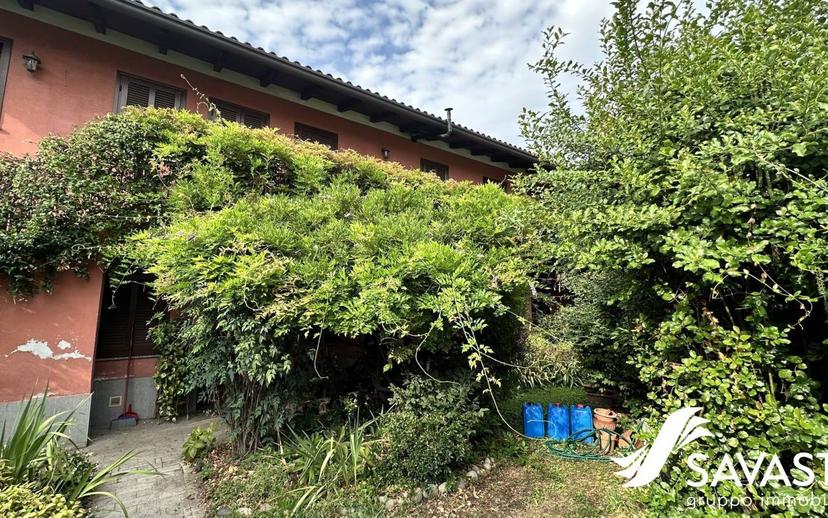 Villa unifamiliare via Giovanni Gnifetti 36, San Martino, Novara — foto 3 di 5