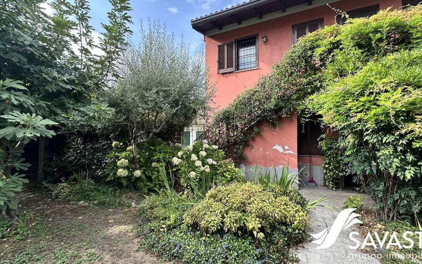 Villa unifamiliare via Giovanni Gnifetti 36, San Martino, Novara — foto 5 di 5