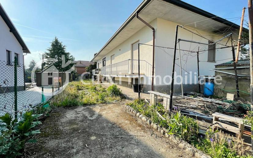 Villa bifamiliare via Amedeo Modigliani 11V, Centro, Cornate d'Adda — foto 21 di 36