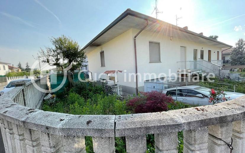 Villa bifamiliare via Amedeo Modigliani 11V, Centro, Cornate d'Adda — foto 18 di 36