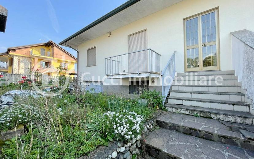 Villa bifamiliare via Amedeo Modigliani 11V, Centro, Cornate d'Adda — foto 32 di 36