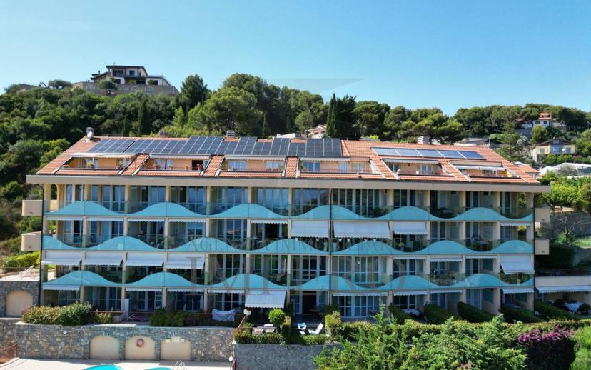 Trilocale via Privata Bellavista 153, Centro, Vallecrosia