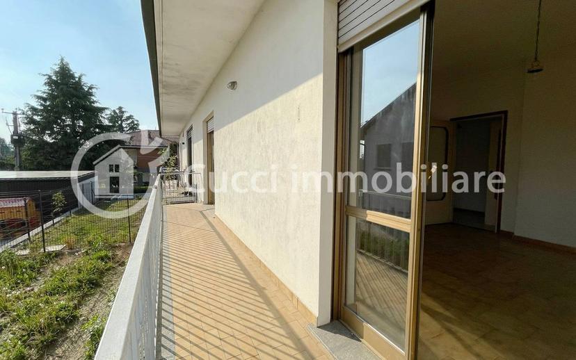 Villa bifamiliare via Amedeo Modigliani 11V, Centro, Cornate d'Adda — foto 9 di 36