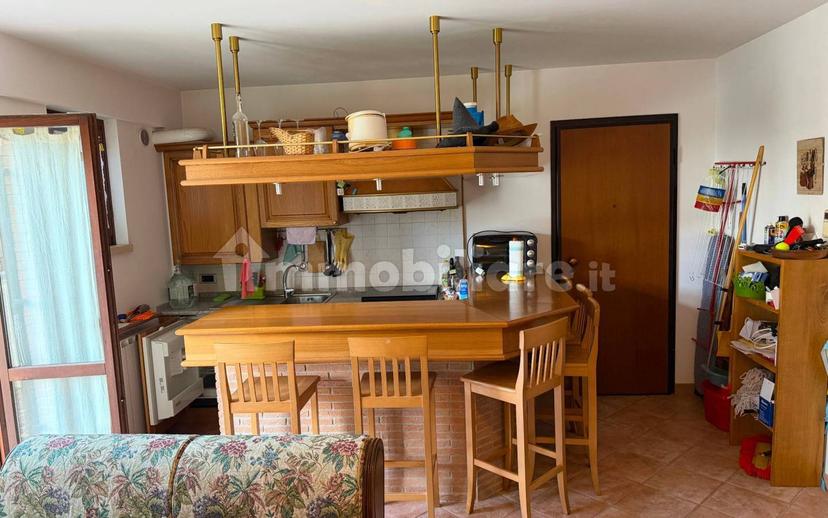 Trilocale via delle Pezzelle 25, Centro, Rocca di Mezzo — foto 12 di 16