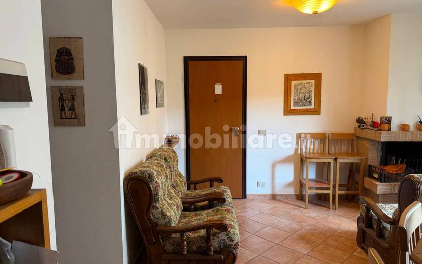 Trilocale via delle Pezzelle 25, Centro, Rocca di Mezzo — foto 9 di 16