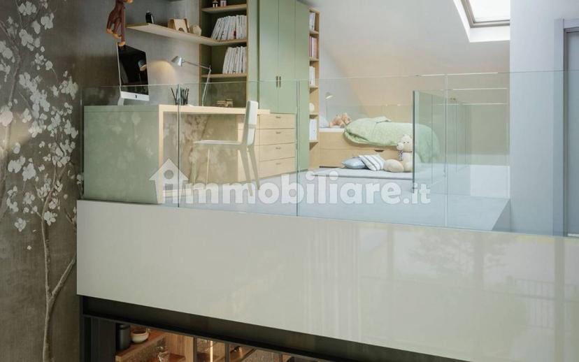 Loft via Vincenzo Monti, Amati - Stadio, Monza — foto 13 di 13