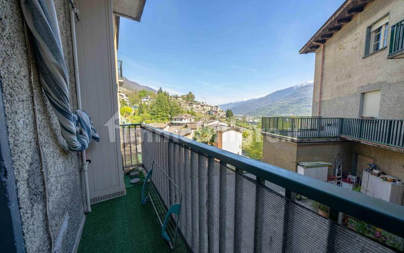 Trilocale via Felice Fossati, 2, Centro, Sondrio — foto 8 di 19