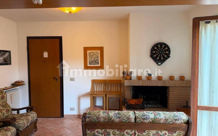 Trilocale via delle Pezzelle 25, Centro, Rocca di Mezzo — foto 8 di 16