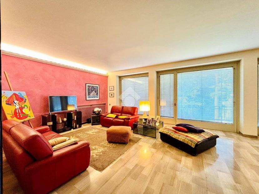 Villa bifamiliare via Trieste 25, Centro, Fino Mornasco — foto 10 di 21